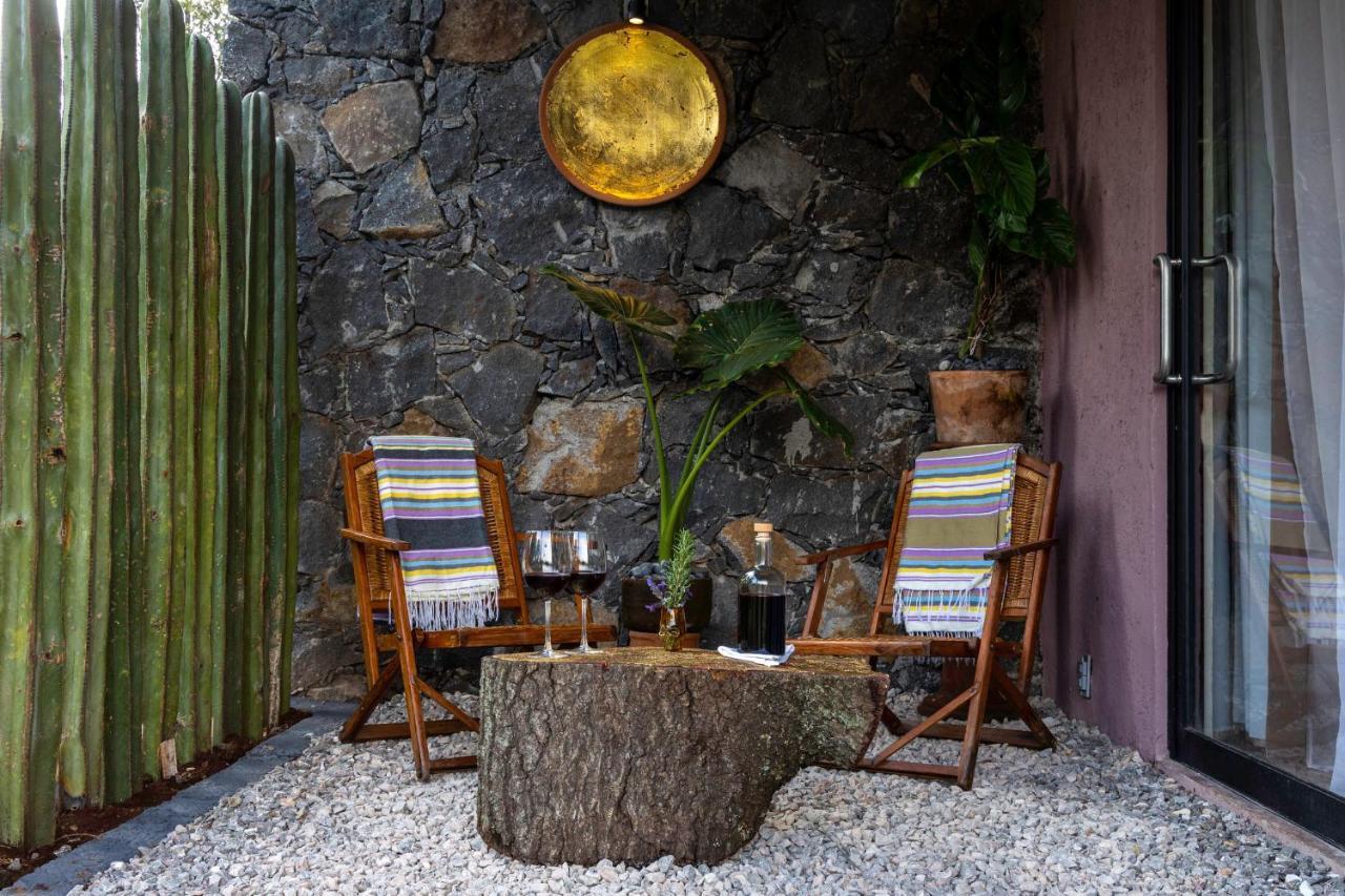 Casa Maria Campina Hotel Jilotepec de Abasolo Exterior foto